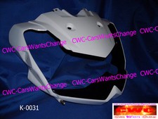 KAWASAKI Z1000 2007 - 2009 FRONT FAIRING / NOSE / COWL  !! NEW !! NEW !!