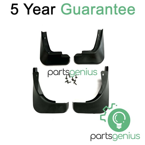 Tailored mud flaps set 4 - of,