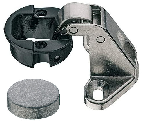 Furniture hinge glass - glass, door