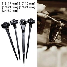 Double socket spanner - double,