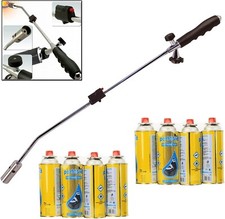 Gas burner blaster weed - blaster,