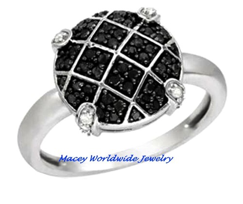 10k white gold dazzling - 10k,