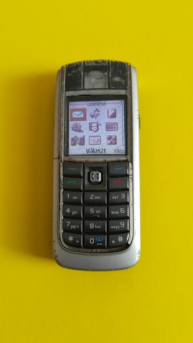 Nokia 6020 mobile working - ,