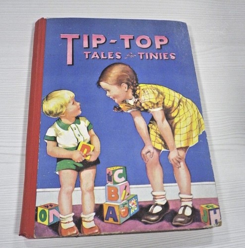 Tip top tales - tip-top, for