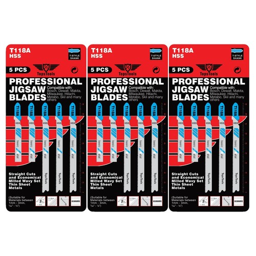 Topstools t118a jigsaw - x,