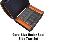 ORANGE Tackle Tidy Under Seat