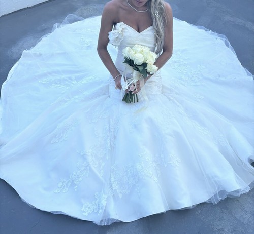 Wedding dress - wedding,