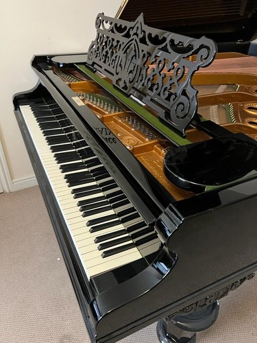Fully restored bechstein mod - fully,