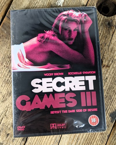 Secret games rare - secret,