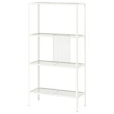 IKEA 4 Tier Stainless Steel