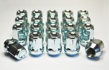 20 x M14 x 1.5, 21mm Hex Alloy