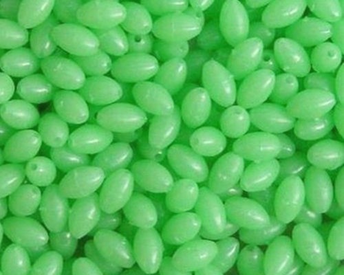 Oval luminous rig beads for - oval,