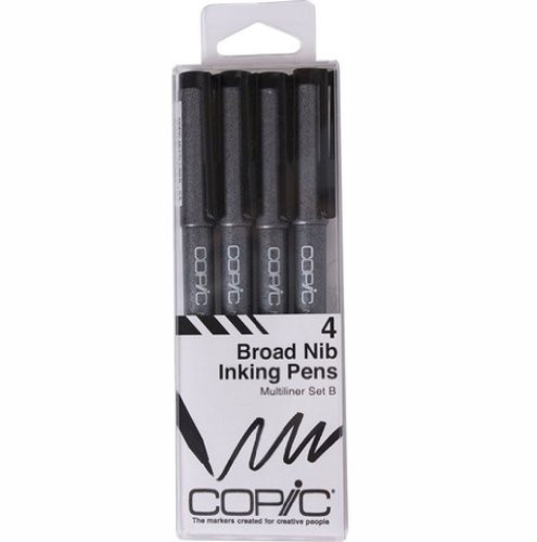 Too copic japan multiliner - copic,