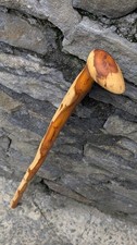 Yew Shillelagh Wood Walking
