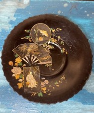 Antique 19th.C Papier-Mâché