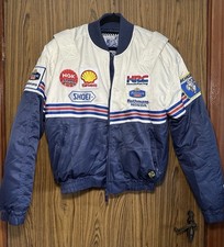 Vintage Rothmans Honda