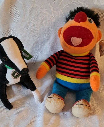 Vintage sesame street ernie - vintage,