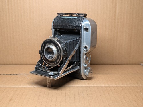 Ensign auto range 220 vintage - ensign,