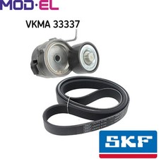 VRIBBED BELT SET VKMA 33337 FOR CITROËN C3/III/Van/AIRCROSS/ORIGIN C4/CACTUS