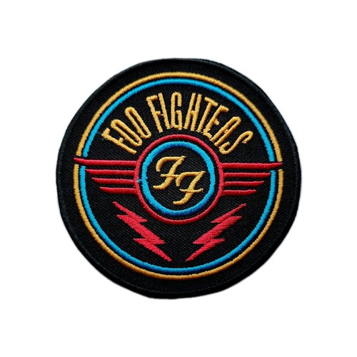 Foo fighters patch - foo, /