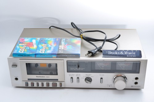 Technics m13 stereo - technics,