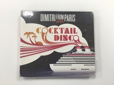 Dimitri from Paris Presents Cocktail Disco  2 CD Set  Various Artists