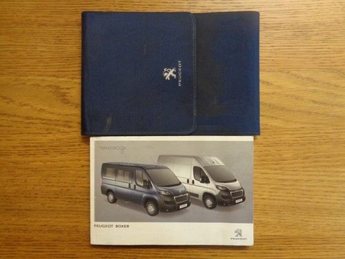 Peugeot boxer owners - peugeot,