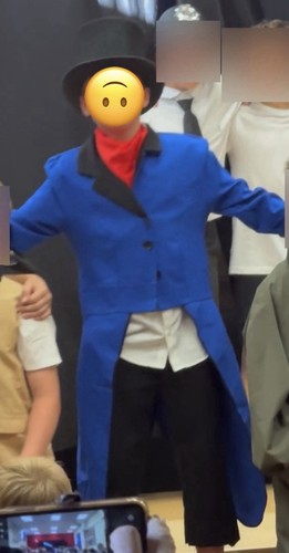 Artful dodger costume 12 - artful, 11-12