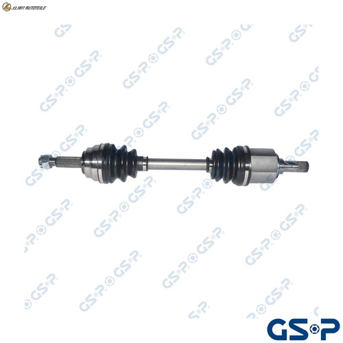 Driveshaft 299204 for vauxhall - driveshaft,