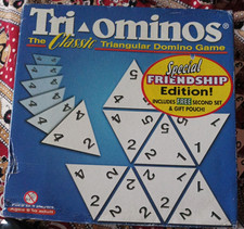 Pressman Tri-Ominos Classic