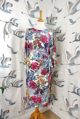 Basler multicoloured gathered - basler,