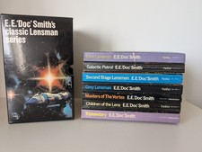 E. E. Doc Smith Classic