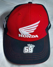 Honda Racing Adjustable Red &