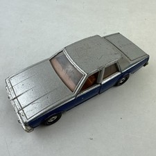 Vintage Diecast Metal Corgi