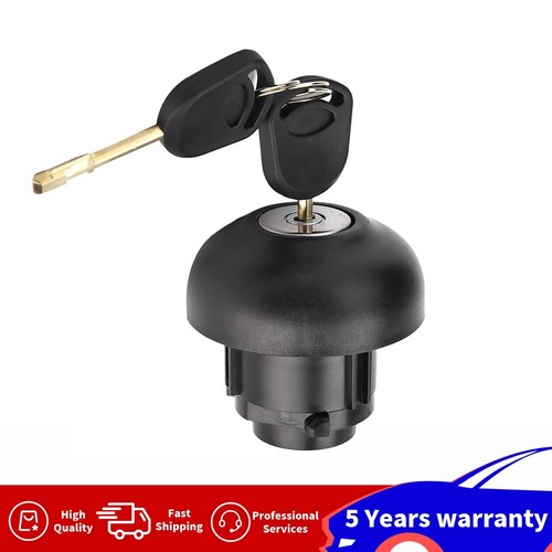 Locking fuel cap 2 - fuel, keys