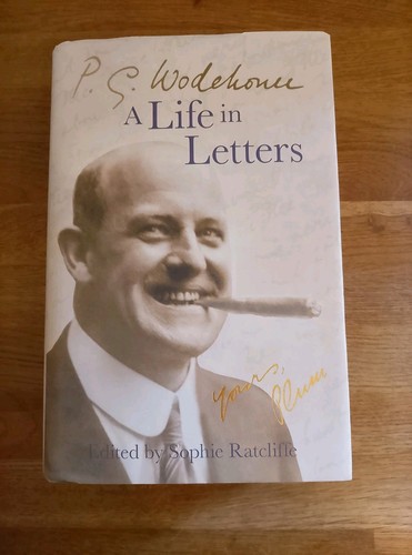Book wodehouse a life in - pg,