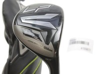 Wilson Staff Launch Pad 2022 FYbrid Mens RH 19.5-deg Hybrid Stiff Graphite