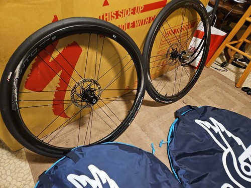 Campagnolo bora wto carbon - bora, 33