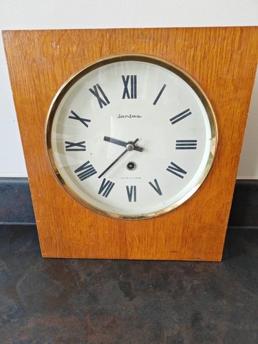Ussr seventies clock amber - ussr, "amber"