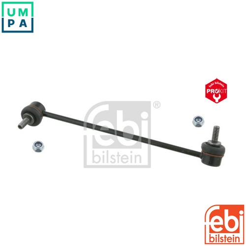 Linkcoupling rod stabiliser - rod,