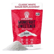 Lakanto Monk Fruit Sweetener