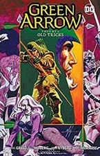 Green Arrow Vol 9 Old Tricks