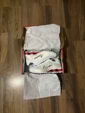 Nike Shox R4 Phantom Picante Red UK 6 EU 40 Brand New Y2K Retro Trainers