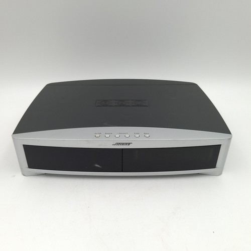 Bose av3 media - ii, center