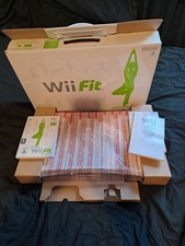 NINTENDO Wii fit board boxed 