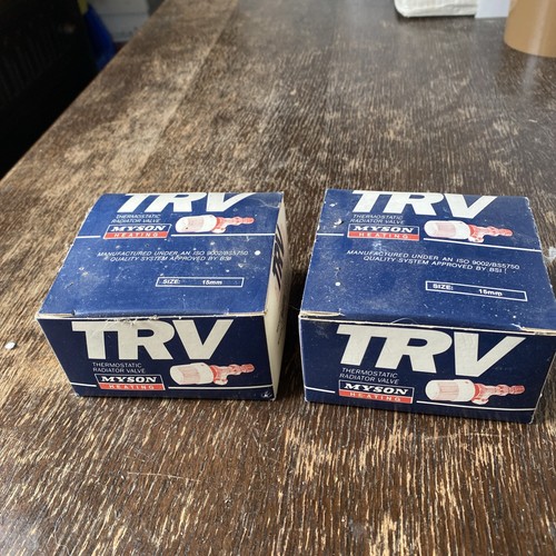 Trv thermostatic radiator - trv,