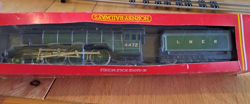Hornby r398 flying - r398,