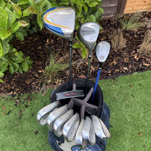 Full set mens right handed - mens,