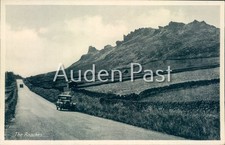 Vintage Postcard The Roaches