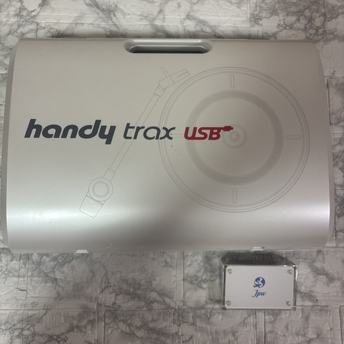Vestax handy trax portable - handy,
